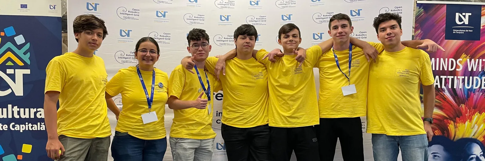 Winning Alliance - Open Robotics Intelligent Grid