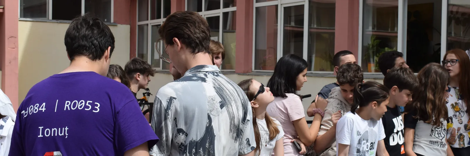 EggDrop Challenge, ediția III