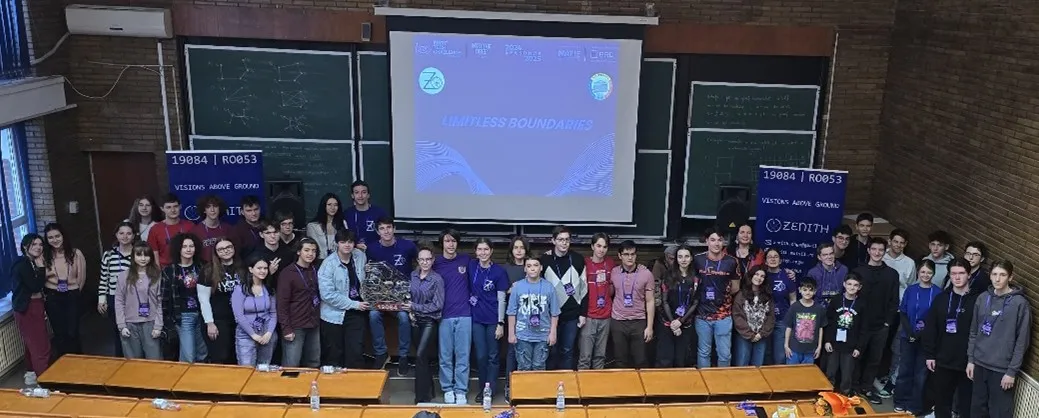 Urmează-ți pasiunea! - Conferința Limitless Boundaries