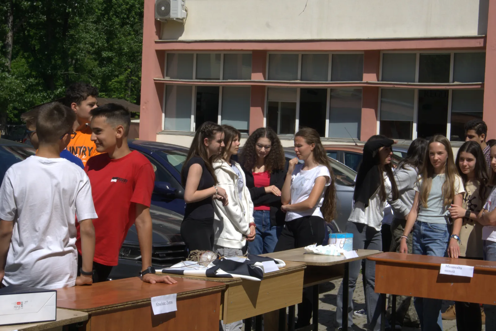 Eggdrop Challenge, ediția 4