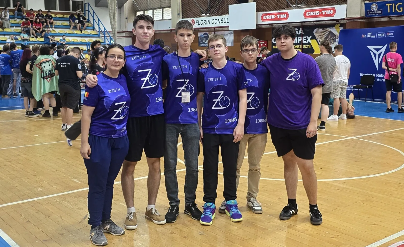Someș Tech Challenge
