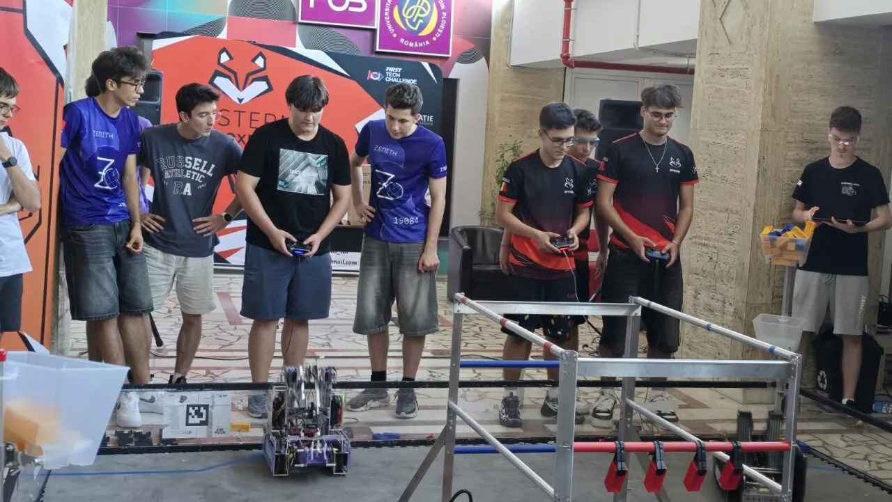 SparkHope Robotics Cup