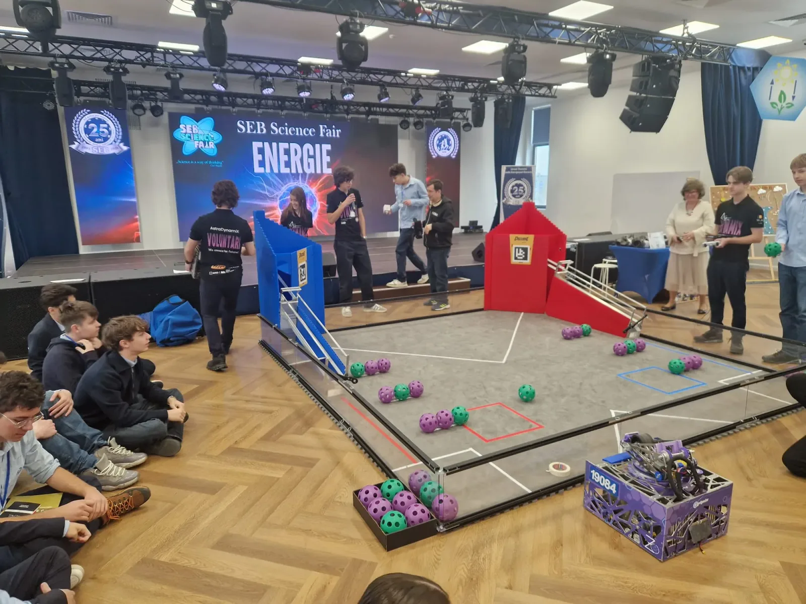Conferință Astradynamix
