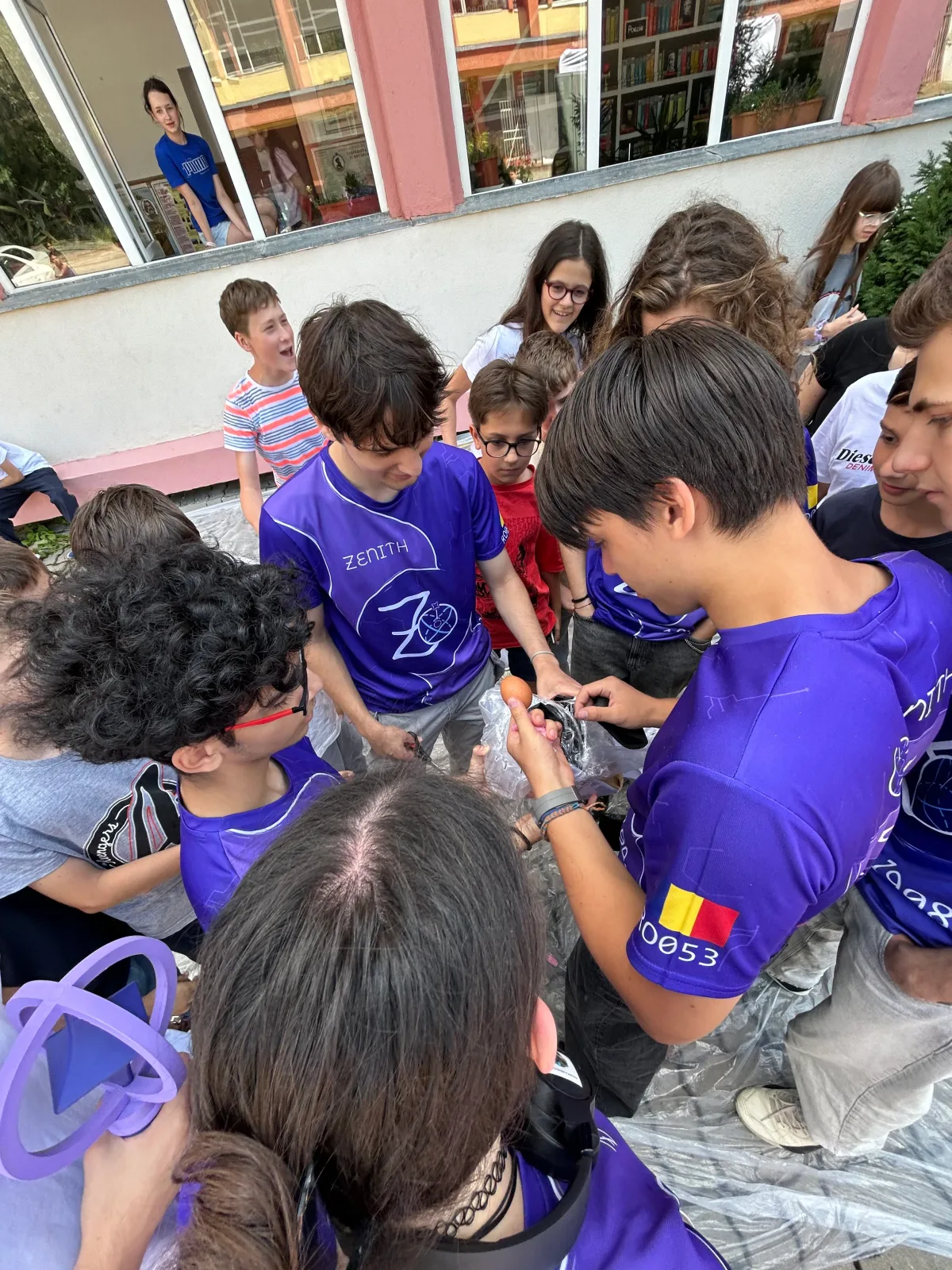 Eggdrop Challenge, ediția a V-a