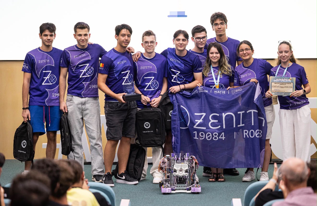 Open Robotics Intelligent Grid 2026
