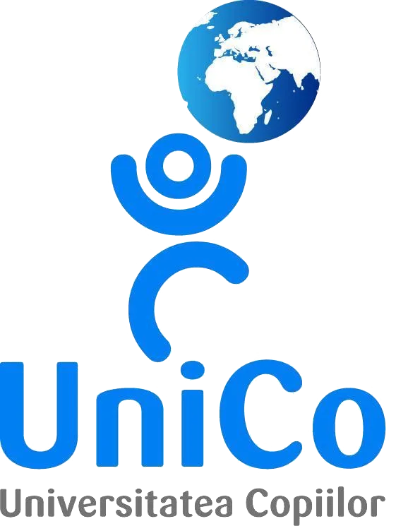 Universitatea Copiilor logo