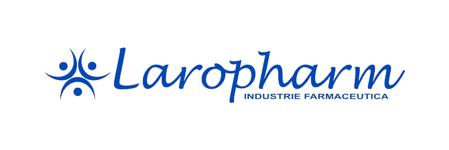 Laropharm logo